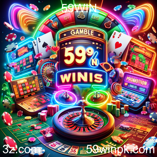 As Melhores Promoções da 59WIN para Você