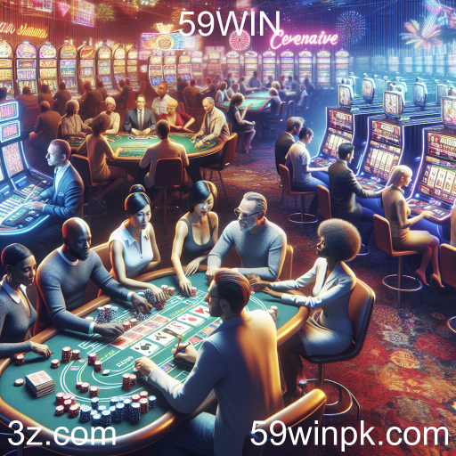 Descubra a Categoria de Jogos de Suporte no 59WIN